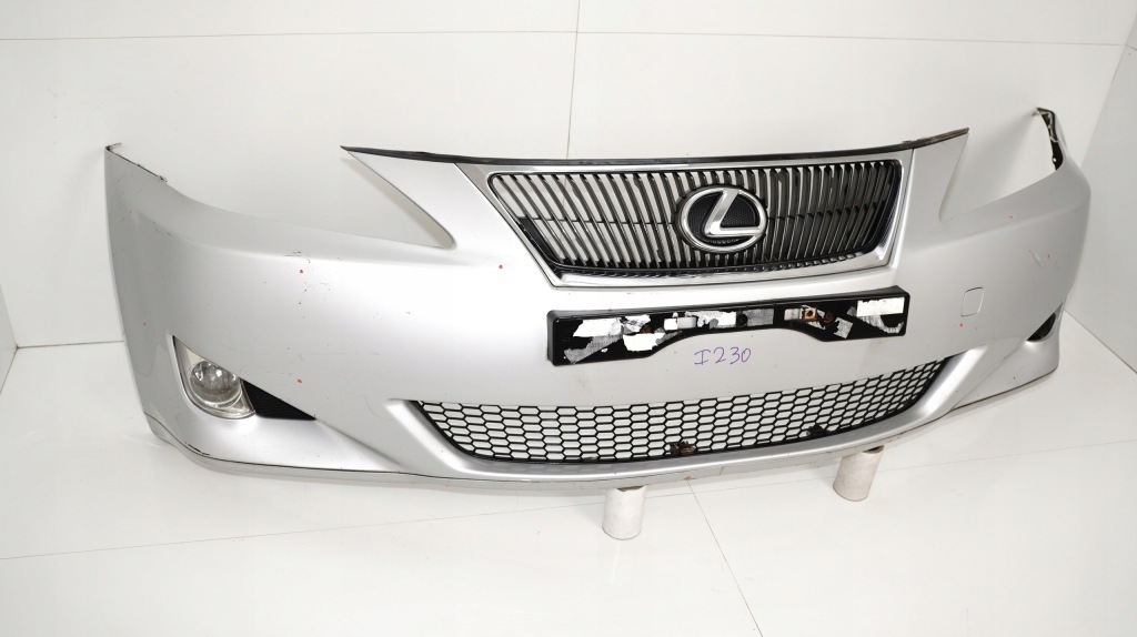 фото №3, Бампер перед передний lexus is ii 05-10r 1g1