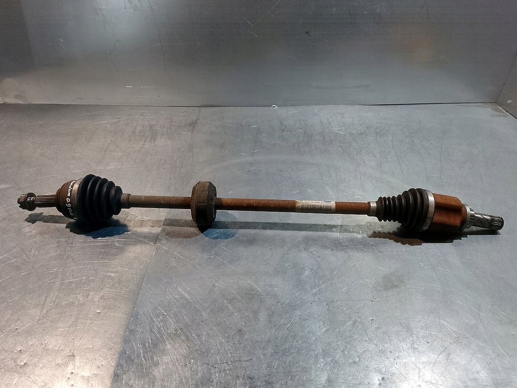 фото №1, Привідний вал права перед dacia sandero ii 391007857r 0.9 tce