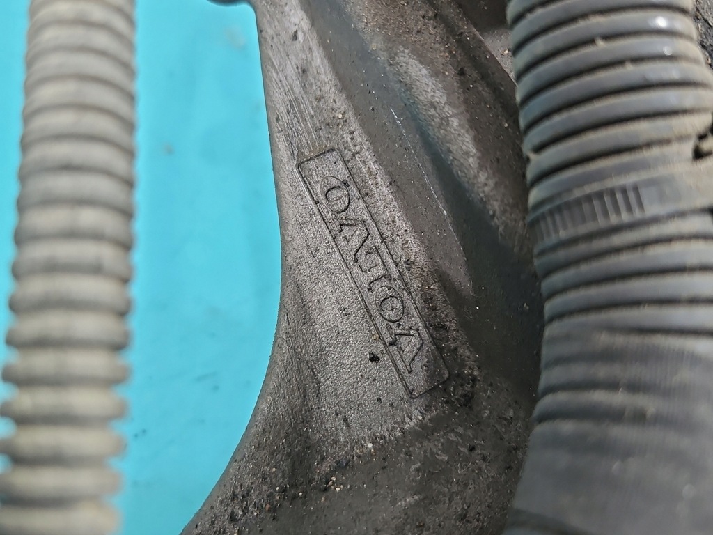 фото №11, Трансмісія кермова рейка рульова volvo v60 i 10- p31429107 31429107