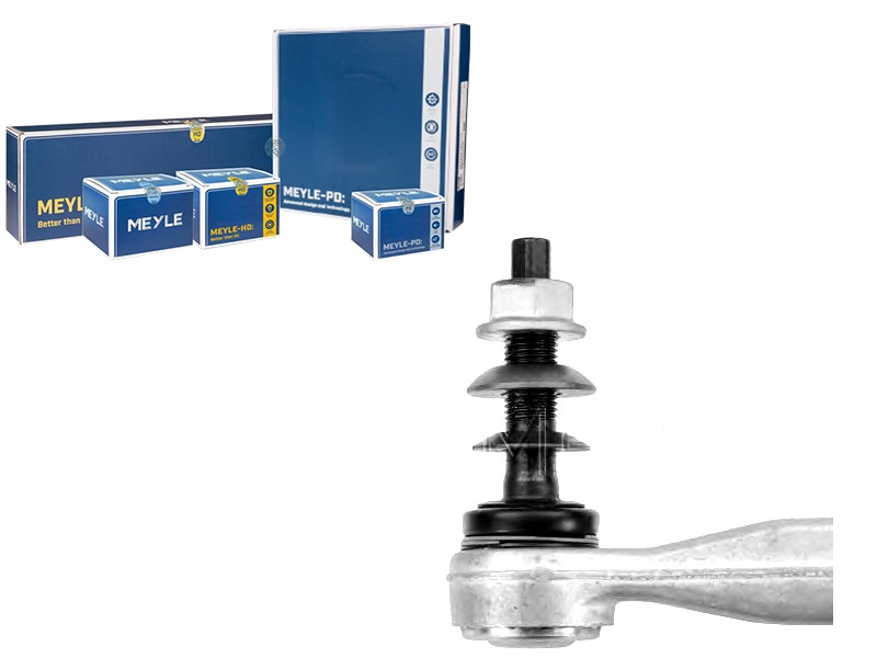 фото №12, Meyle 40-14 800 0010 генератор импульсов, wał коленчатый