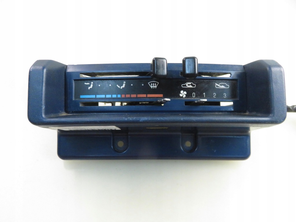 фото №9, Панель обдув nissan patrol iii