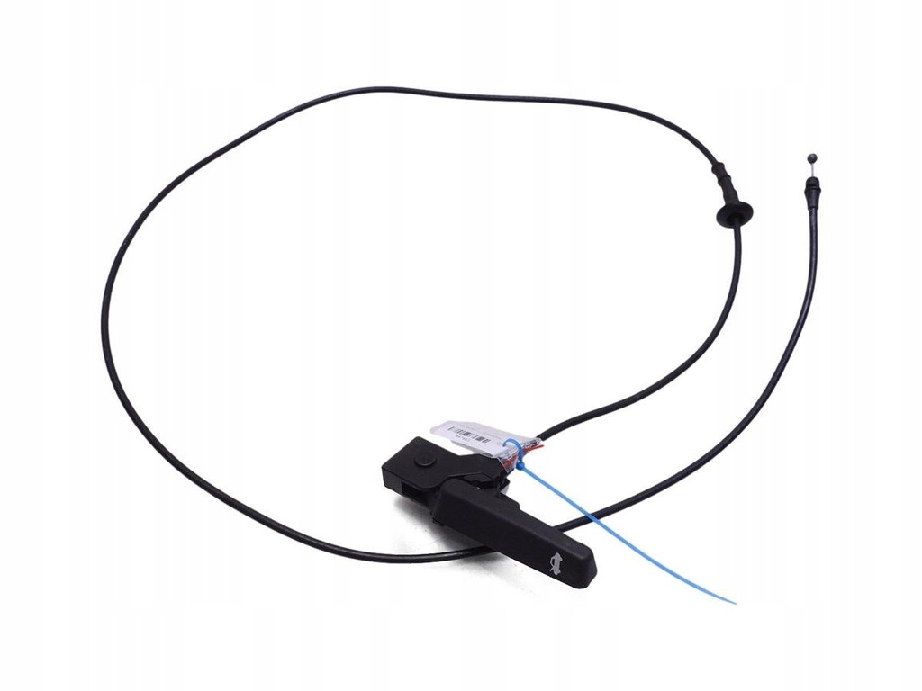 фото №1, Трос ручка открывания капот opel movano b