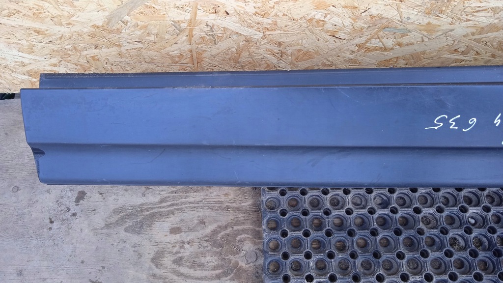 фото №5, Bmw x3 e83 молдинг порог левая