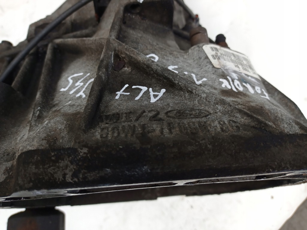 фото №7, Коробка передач передач ford ka 1.3 j4s 97wt7002bh