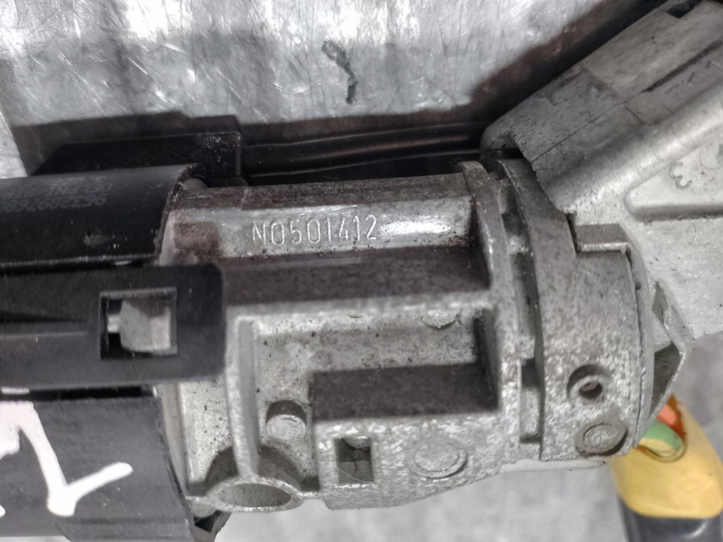 фото №6, Замок запалювання citroen c2 n0502455 n0501412 1.4 hdi
