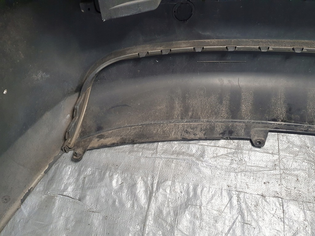 фото №13, Бампер задняя audi a4 b8 sedan lak. ly1q