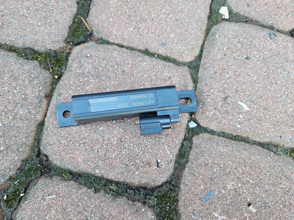 фото №1, Антена keyless key less renault captur ii 2 a2c53119236