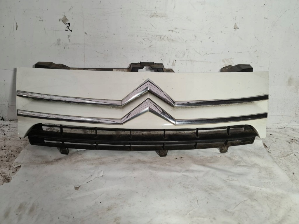 фото №1, Решітка радіатора решітка радіатора citroen jumpy ii ewda