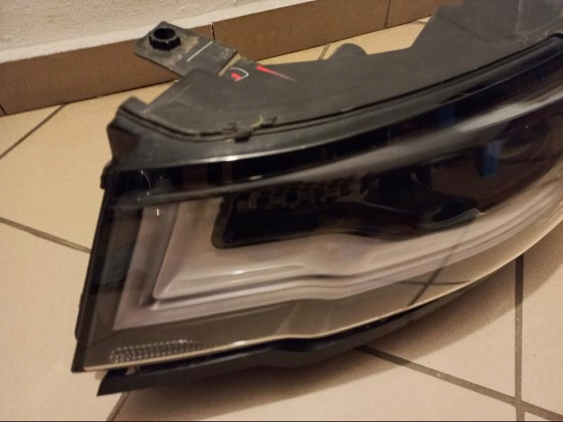 фото №4, Jeep compass ii 2 led лампа ліва передня перед 0053434542