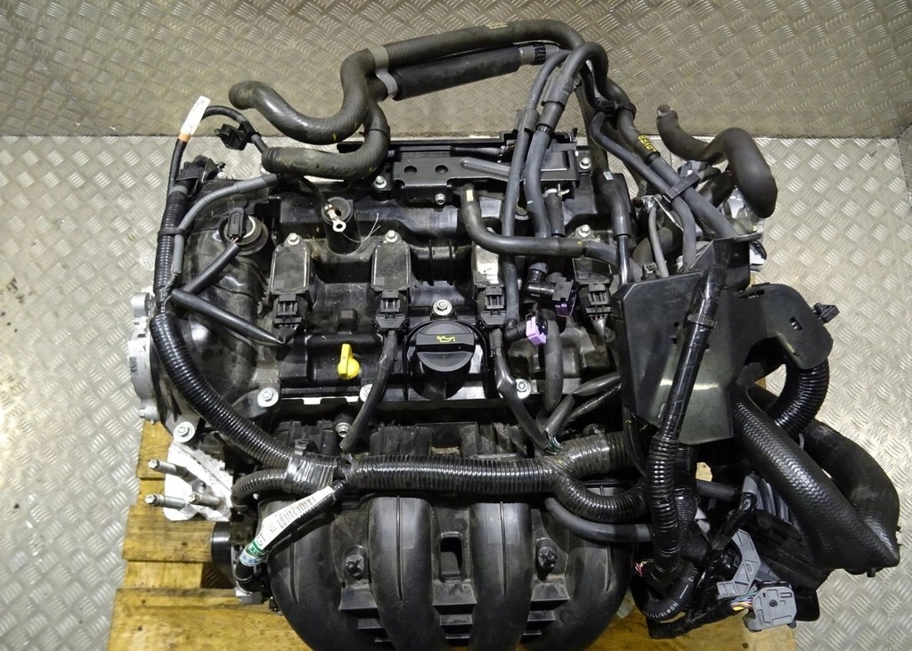 фото №6, Mazda cx-5 ii 2.5 pyfa бензин двигун kompletny 2020r