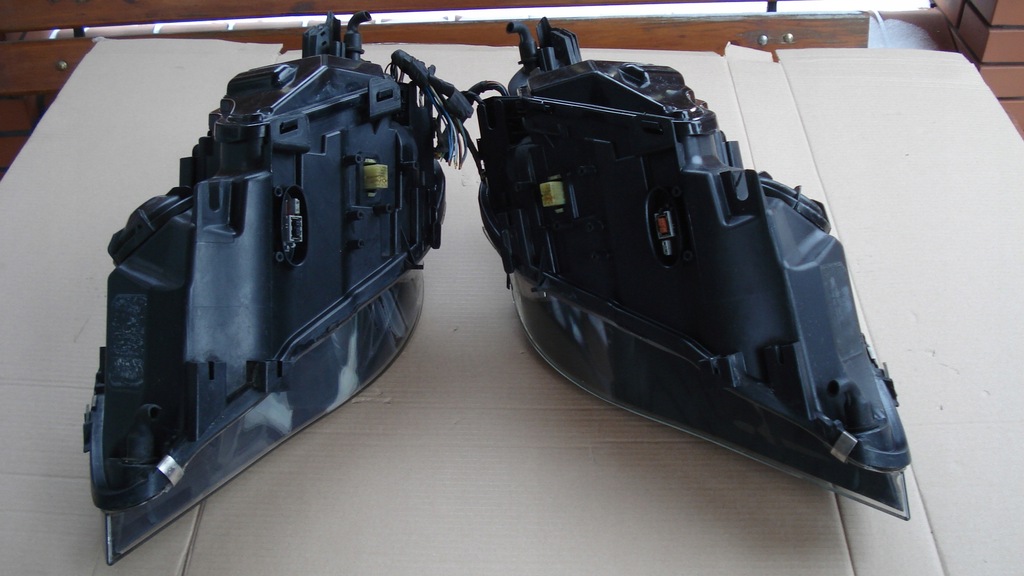 фото №7, Лампа комплект l+p bmw5 e60 e61 ксенон