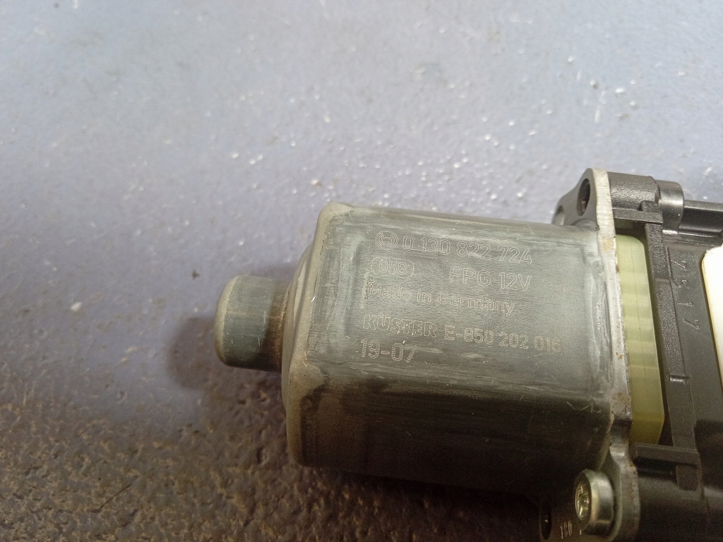 фото №5, Skoda octavia iii підйомник скло задня правий задній 5e0839462