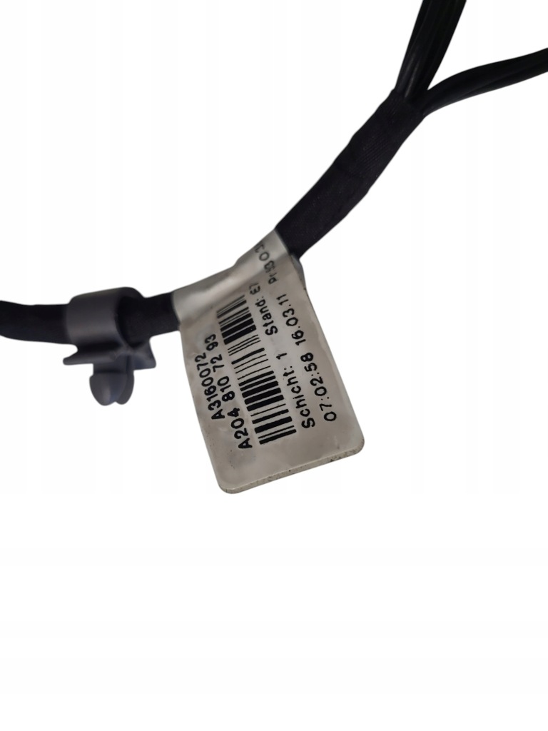 фото №8, Зеркало правое mercedes w204 11pin uk 792