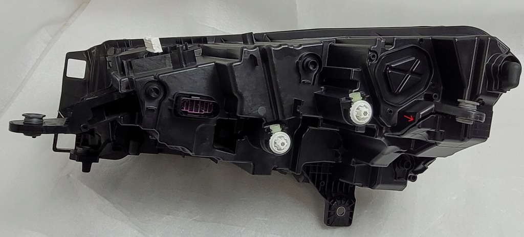 фото №9, Лампа правая skoda enyaq iv 5lb ,,skoda crystal lighting,, 2020- 5lb941016b