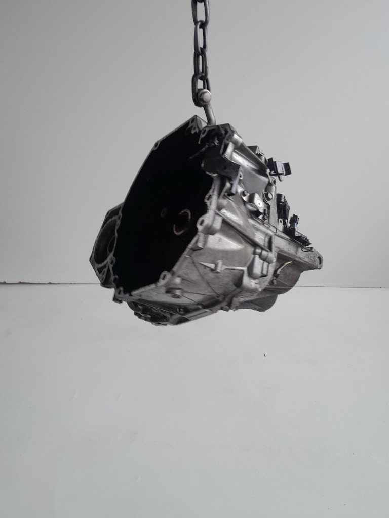 фото №6, Коробка передач передач nissan qashqai 1.6 dci bb65e