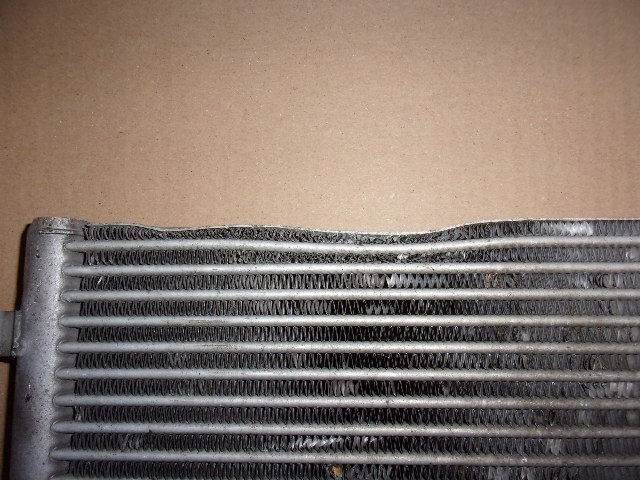 фото №3, Радіатор оливи alfa romeo giulia 2.2d