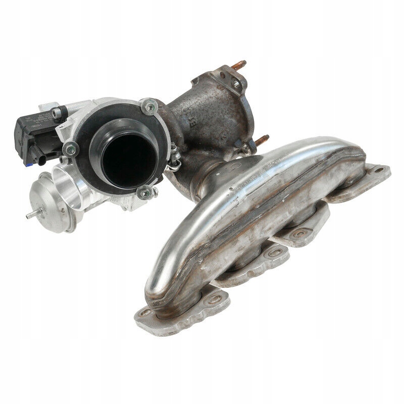 фото №13, Турбіна turbo турбонагнітач mercedes a-klasa w176 a160 1.6l 156 km al0067