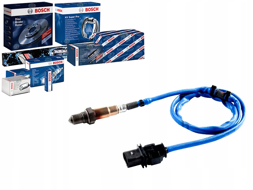 Купити Датчик лямбда-зонд bosch 97060612401 258017221