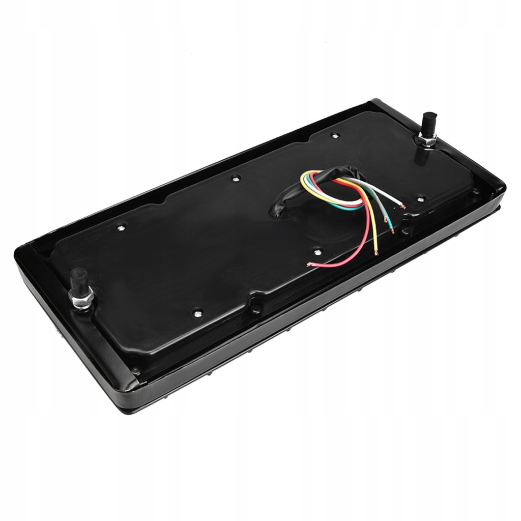 фото №12, 2x led bus лампы задние прицеп прицеп