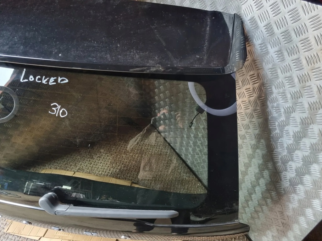 фото №7, Volvo xc60 2019 кришки багажника usa