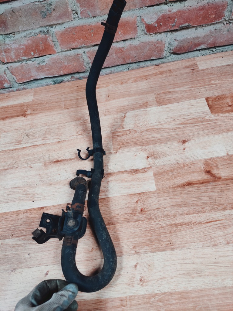 фото №4, Honda accord viii 8 2.2 d трубка клапан wody шланг