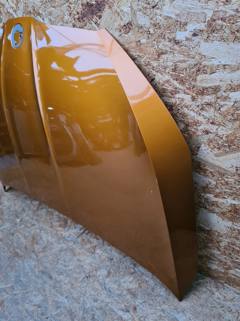 фото №8, Капот кришка двигуна skoda fabia 4 iv