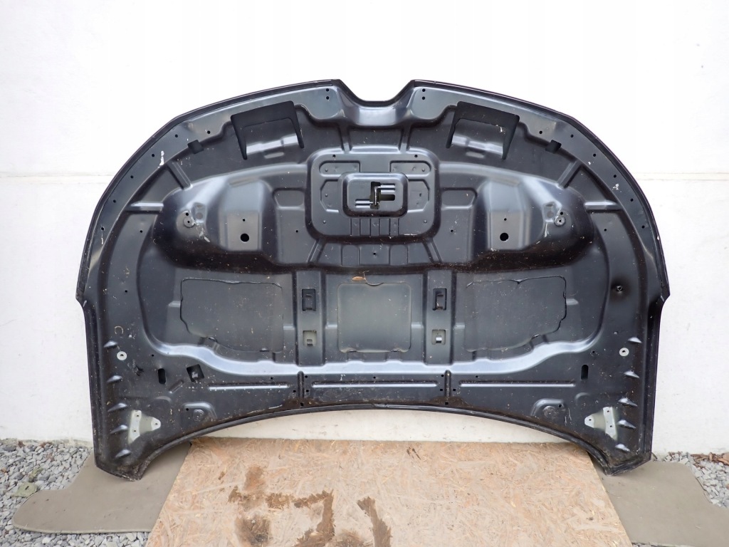 Купити Капот кришка двигуна renault megane 4 iv rs 2015- 651009542r