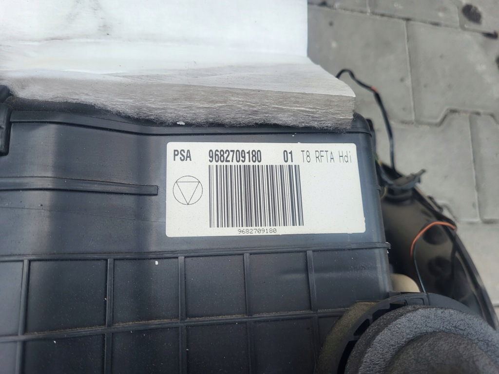 Комплектная отопитель peugeot 5008 i европа Цена