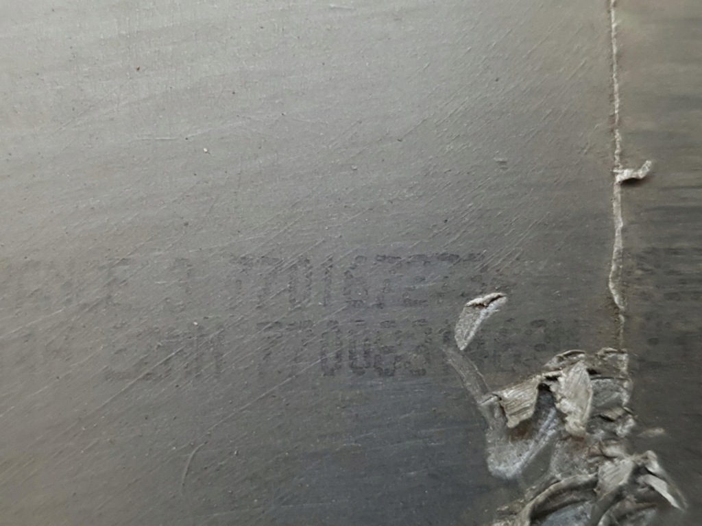 фото №7, Лампа ліва перед renault scenic i