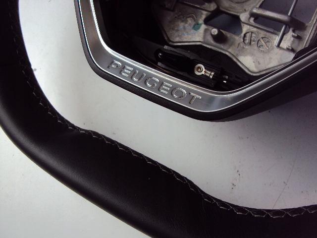 фото №5, Воздуховод peugeot 3008 ii gt line 2016-