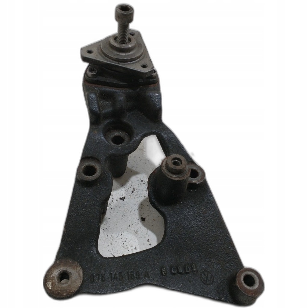 фото №1, Vw crafter 2.5tdi кронштейн натягувача