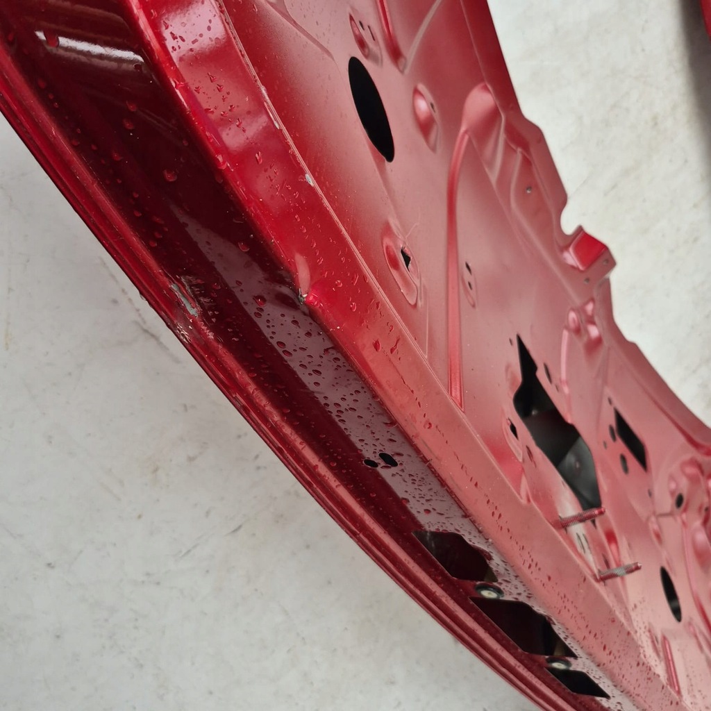 фото №6, Ford explorer ev 23- кришка багажника задня задня