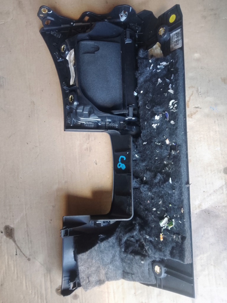 фото №6, Бардачок защита консоли audi a7 a6 4k1863075