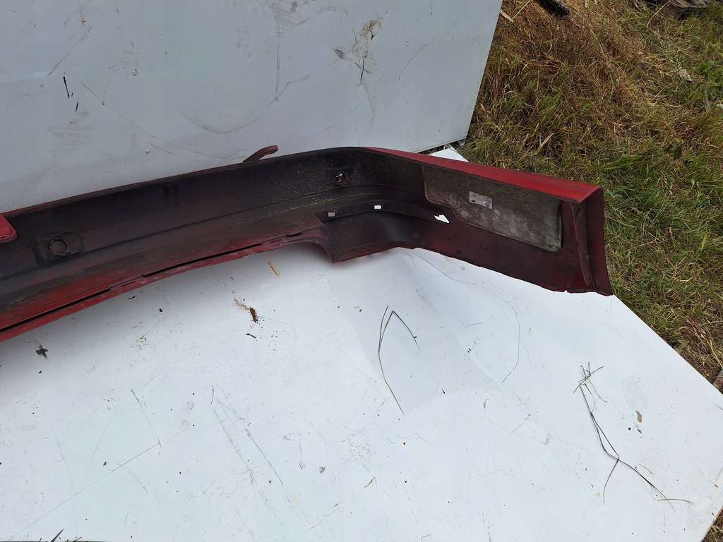 фото №11, Vw t6 multivan 7e5 бампер задний задняя