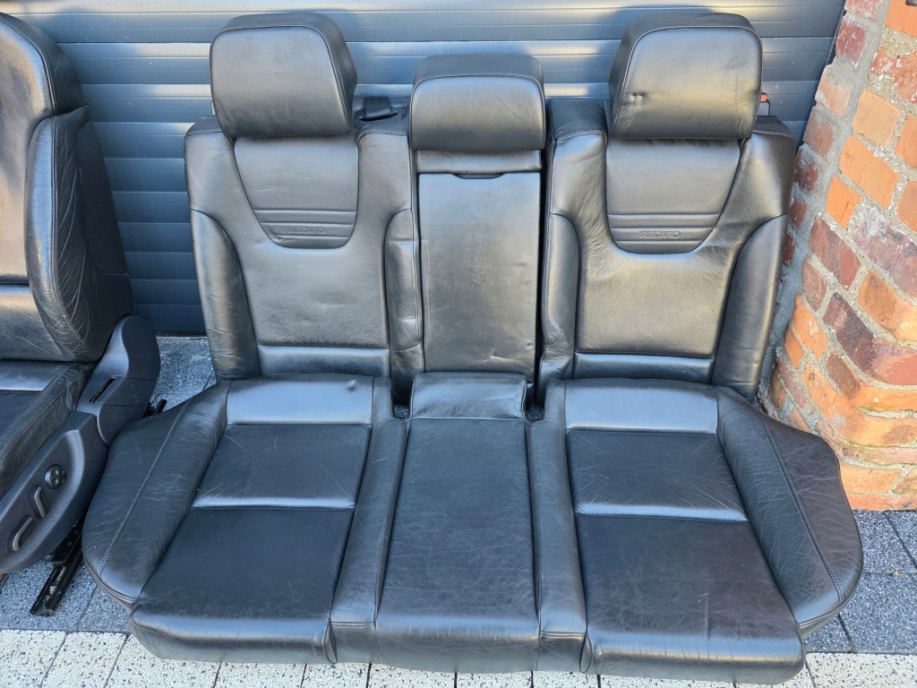 фото №10, Audi a4 b6 s4 b6 lub b7 kombi сиденья сиденье recaro кожа обшивки комплект