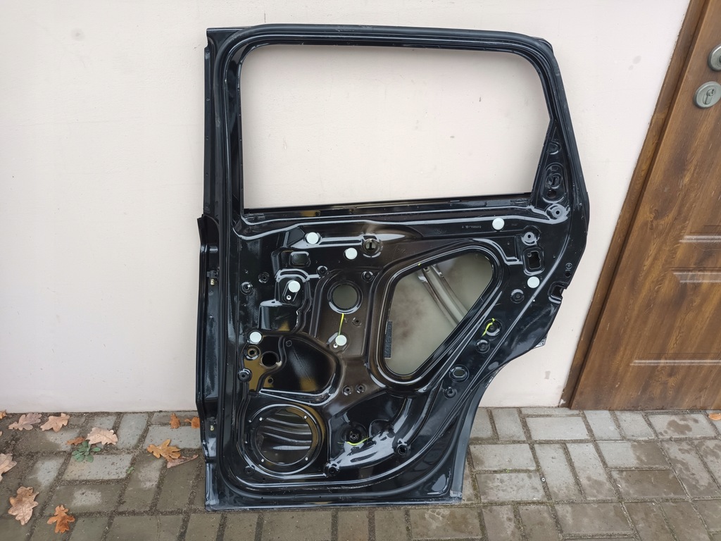 фото №6, Дверь правое задние seat ateca 575 задняя правый skoda karoq