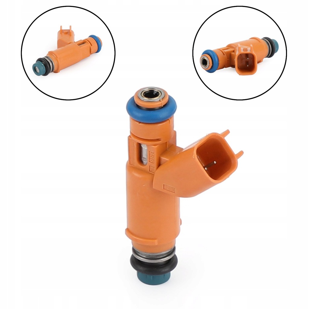 фото №1, Форсунки топлива do land rover range rover 4.4l kko