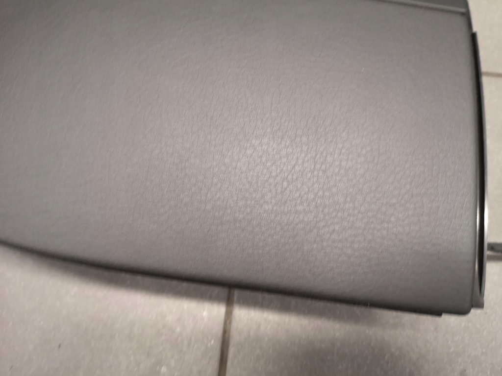 фото №10, Бардачок обшивка левый задняя чёрный audi a8 d3