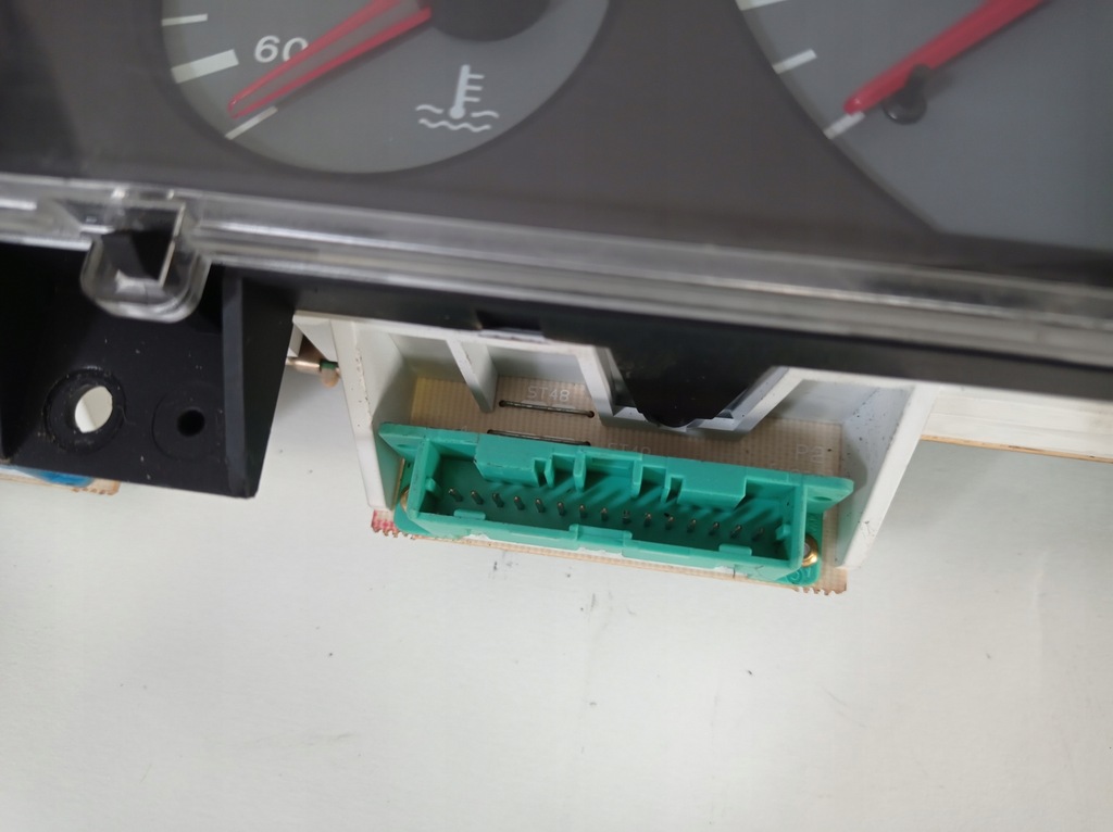 фото №10, Счетчик приборы citroen xantia 1.8 9613575680