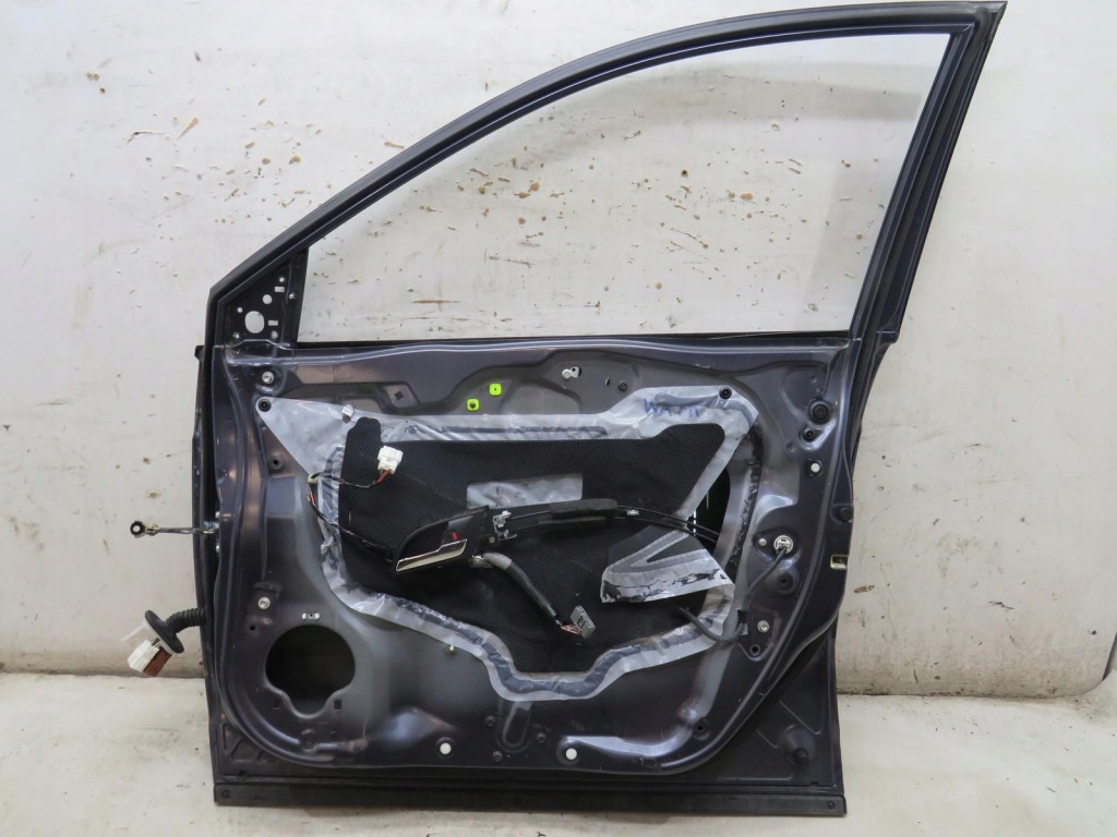 фото №6, Двері праве передні nh684p crv iii lift