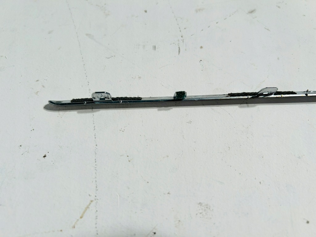 фото №6, Auris ii lift молдинг хром рамки радіо нижня