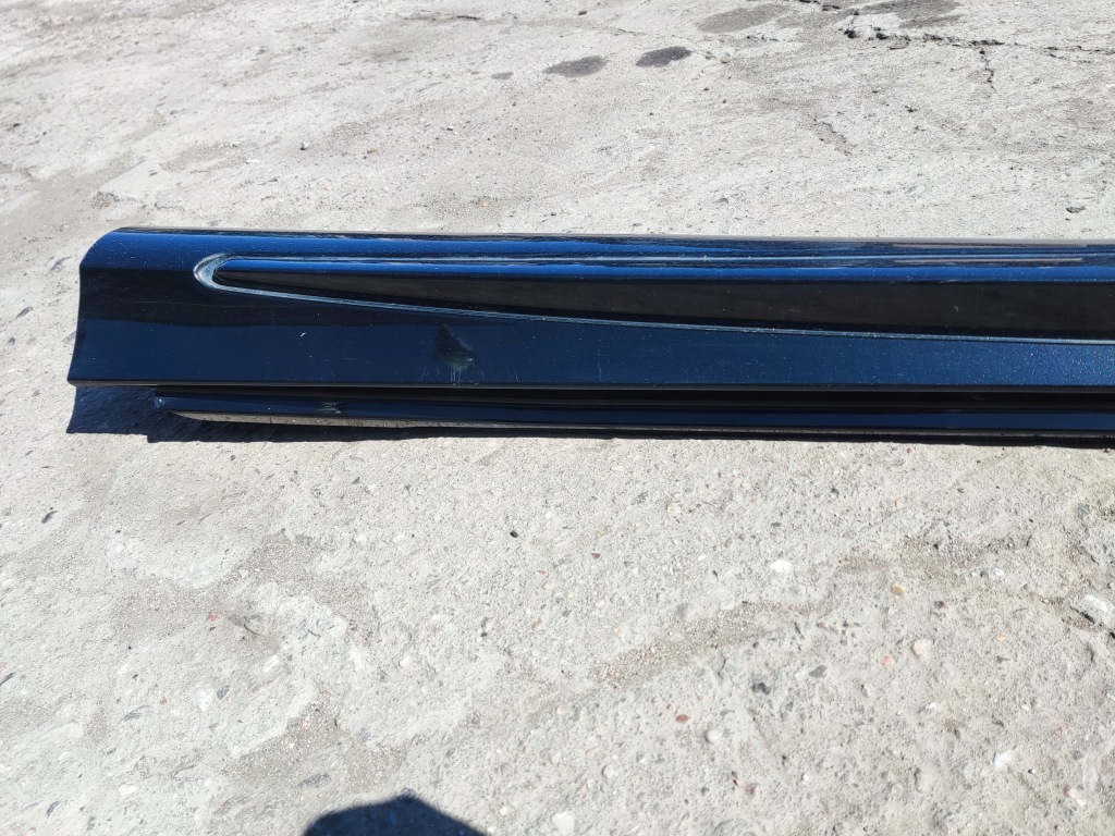 фото №8, Mercedes a klasa w176 молдинг поріг ліва amg 191