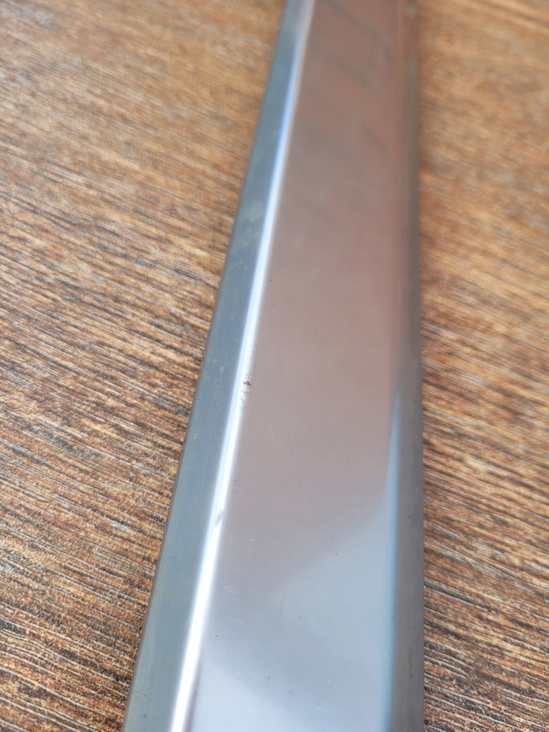 фото №7, Jeep grand cherokee wk 5-10r молдинг дверь левый задняя mat