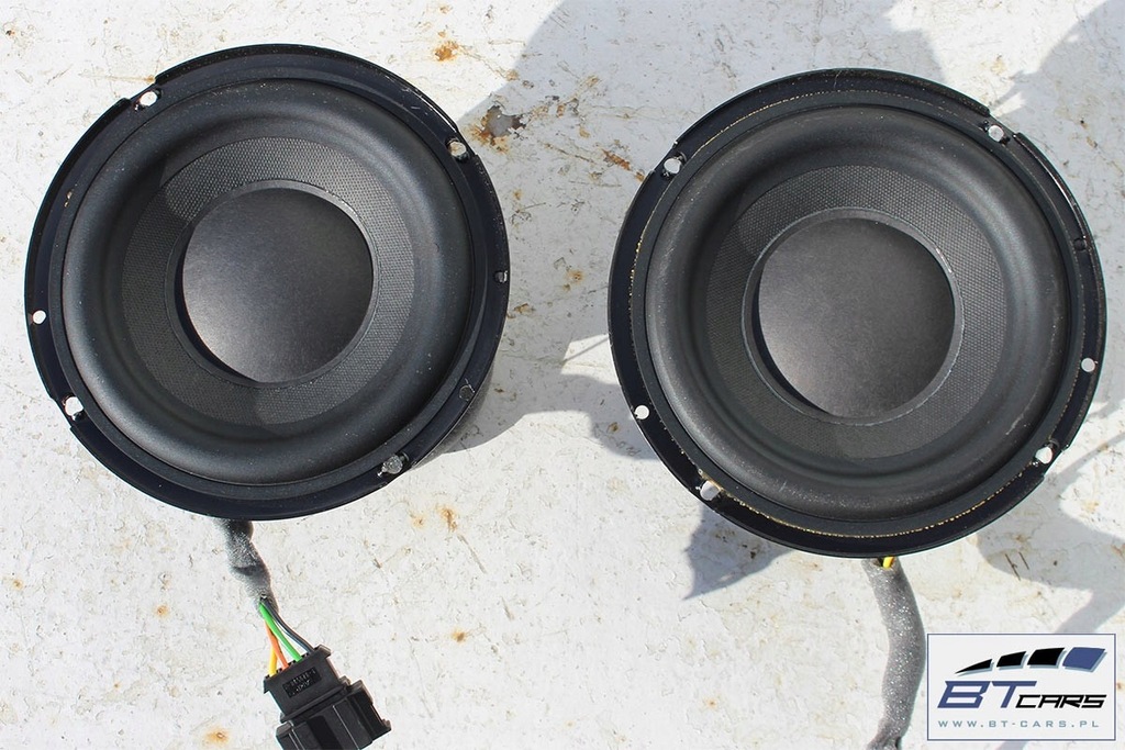 фото №8, Audi tt динамики + усилитель 8s0035465 8s0035453a 8s0035411b 8s0035454 8s