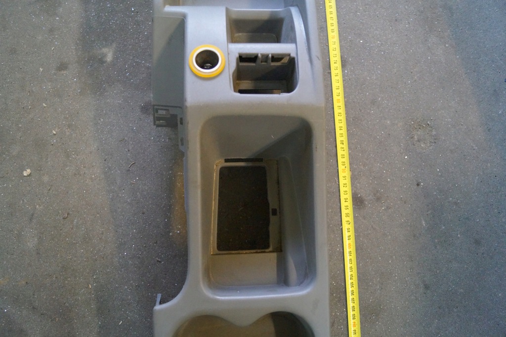 фото №8, Туннель средний renault kangoo ii 8200622584