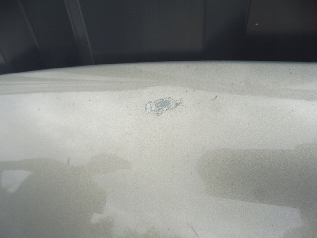 фото №6, Kia sportage iii капот крышка двигателя