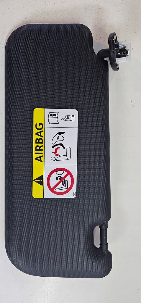 фото №15, Toyota corolla e21 защита солнцезащитная правая czarna козырёк козырёк