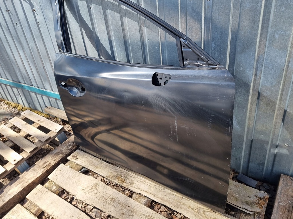 фото №9, Mazda 3 bm двері перед передні праве