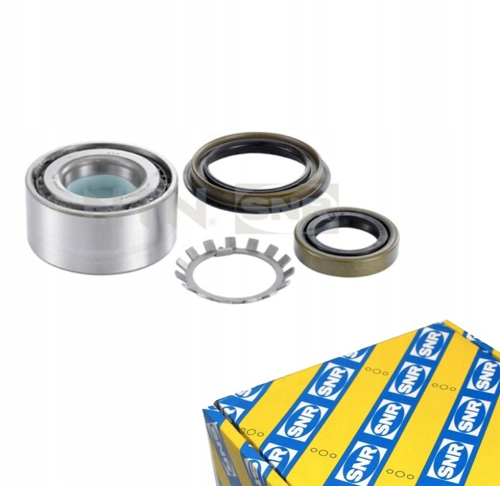 фото №1, Подшипник колеса задняя snr do nissan serena 2.0