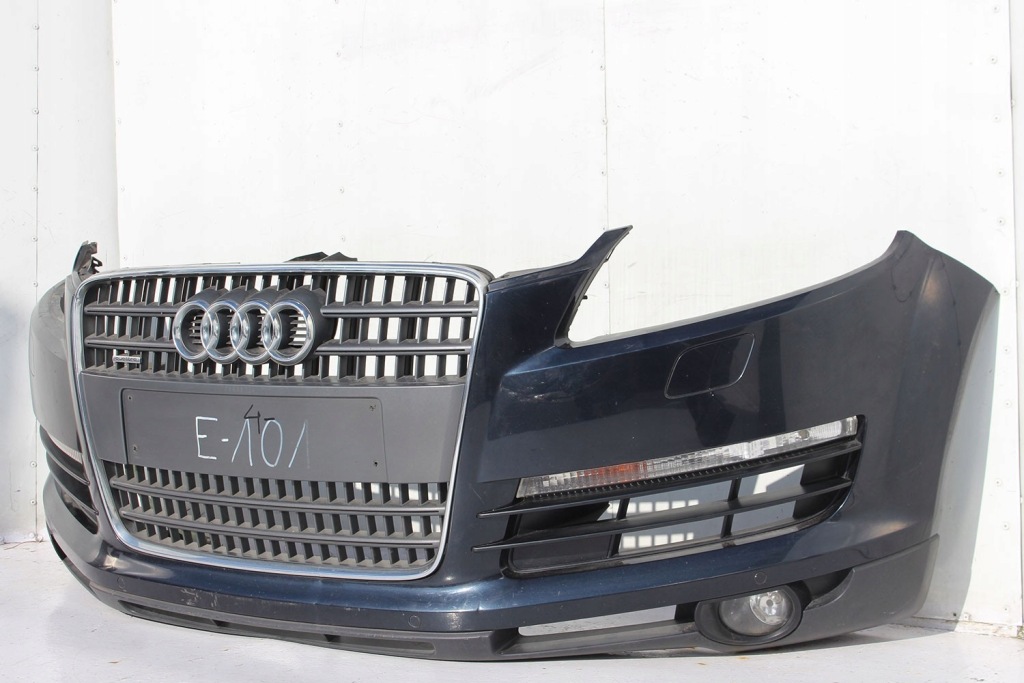 Audi q7 4l перед капот крылья бампер ремень передний фары усилитель крыло Цена